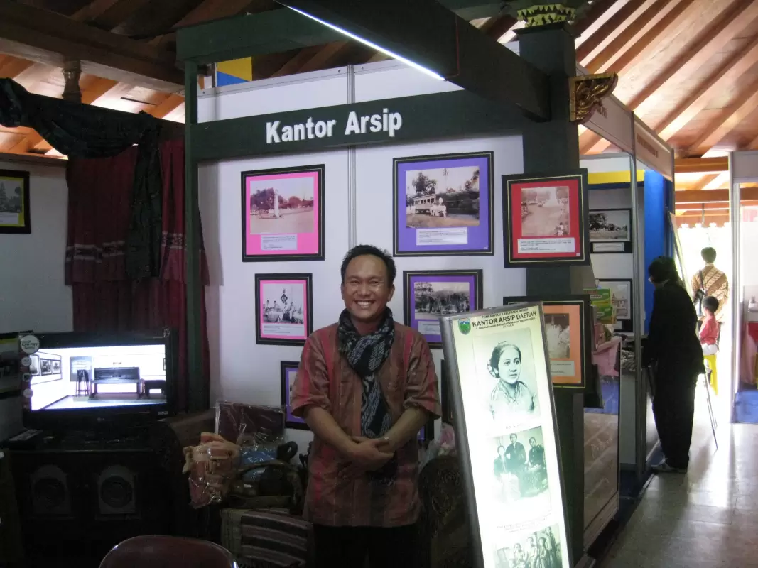 PAMERAN BALI EXPO - Project Gallery Image