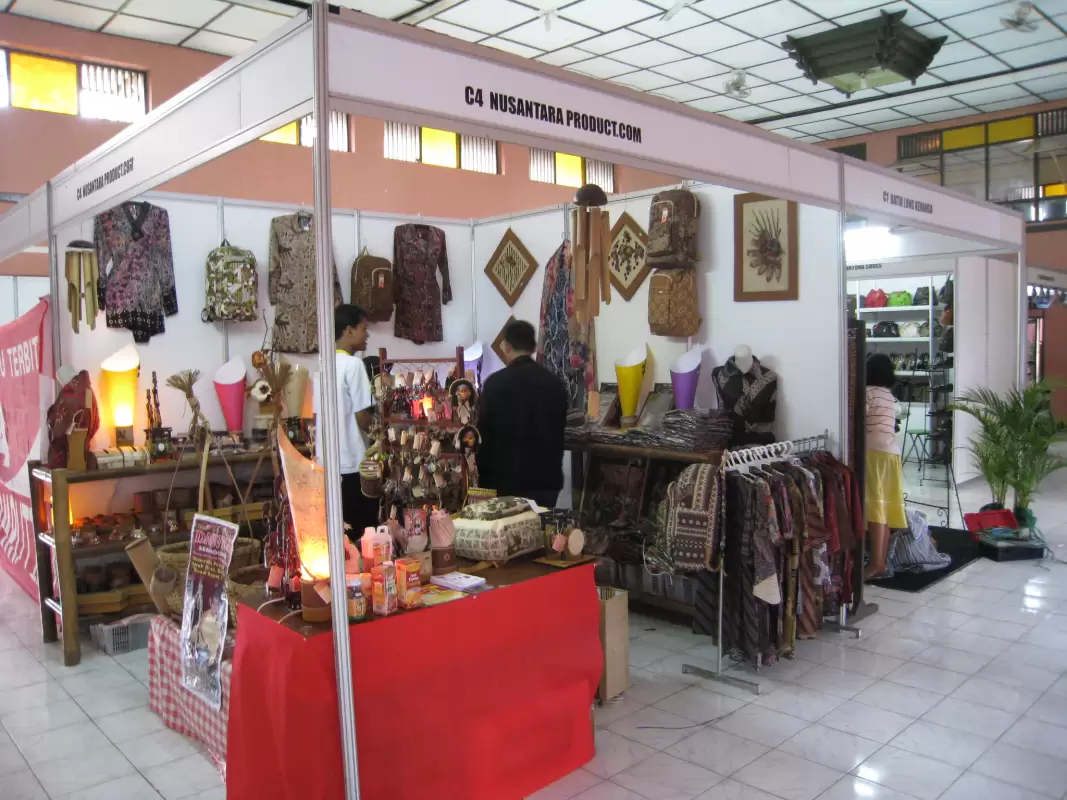 BAZZAR LUSTRUM XI SMA 1 PURWOREJO - Project Gallery Image