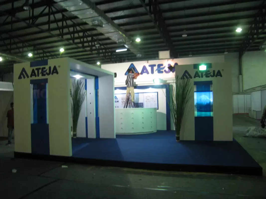 SPECIAL BOOTH ATEJA - Project Gallery Image