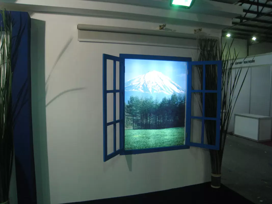 SPECIAL BOOTH ATEJA - Project Gallery Image