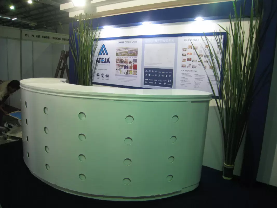 SPECIAL BOOTH ATEJA - Project Gallery Image