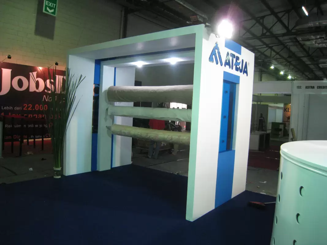 SPECIAL BOOTH ATEJA - Project Gallery Image