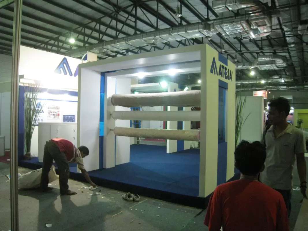 SPECIAL BOOTH ATEJA - Project Gallery Image