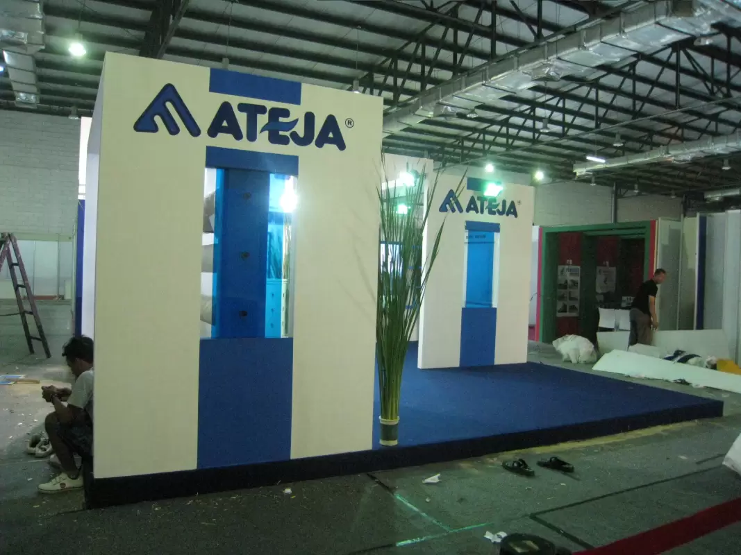 SPECIAL BOOTH ATEJA - Project Gallery Image
