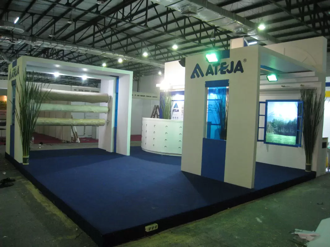 SPECIAL BOOTH ATEJA - Project Gallery Image