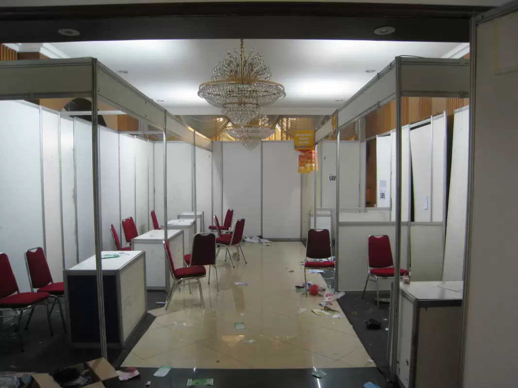 PAMERAN KOMPUTER NICE - Project Gallery Image