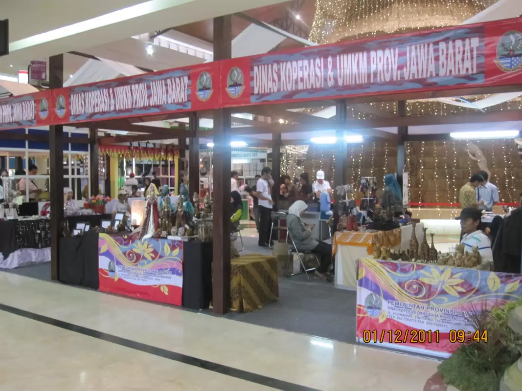 PAMERAN BALI CRAFT - Project Gallery Image