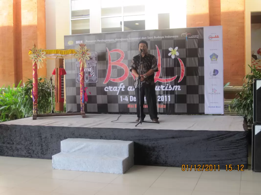 PAMERAN BALI CRAFT - Project Gallery Image