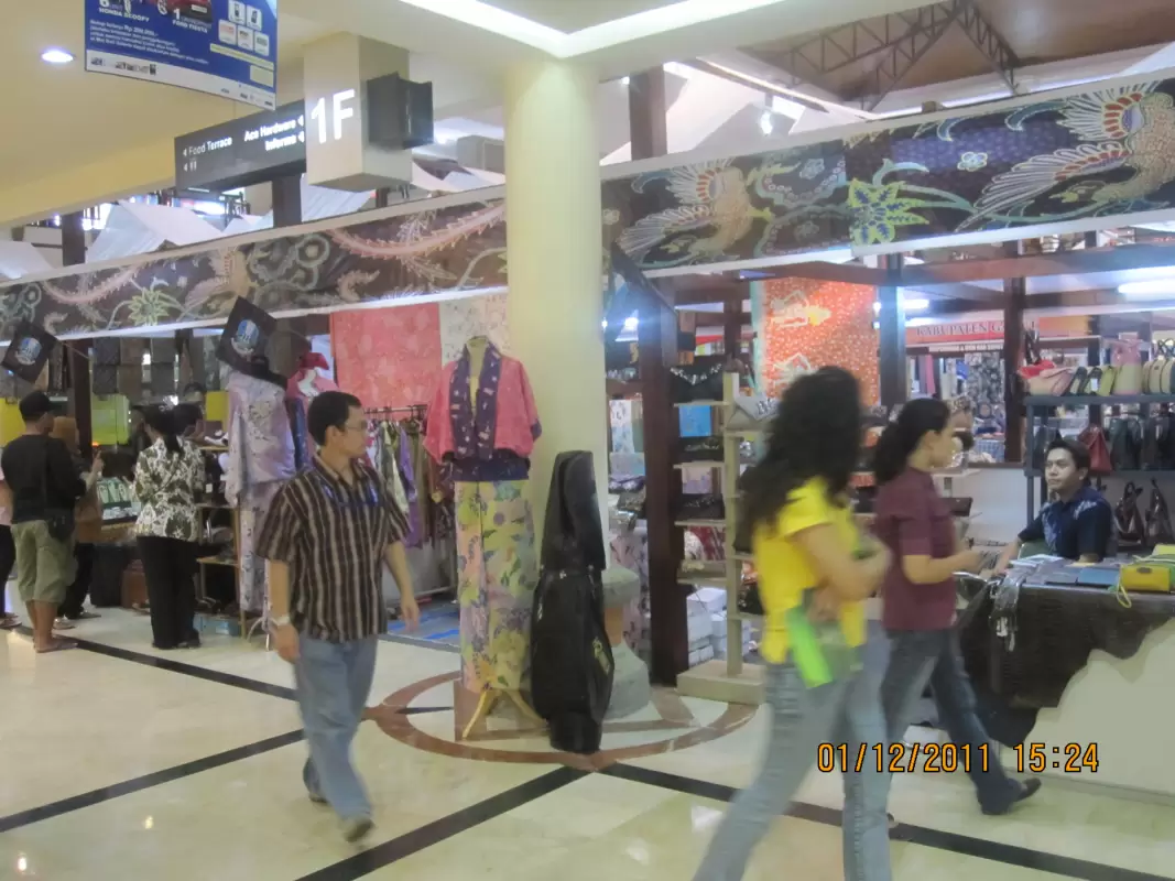 PAMERAN BALI CRAFT - Project Gallery Image
