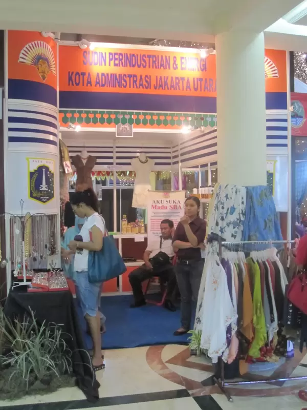 PAMERAN BALI CRAFT - Project Gallery Image