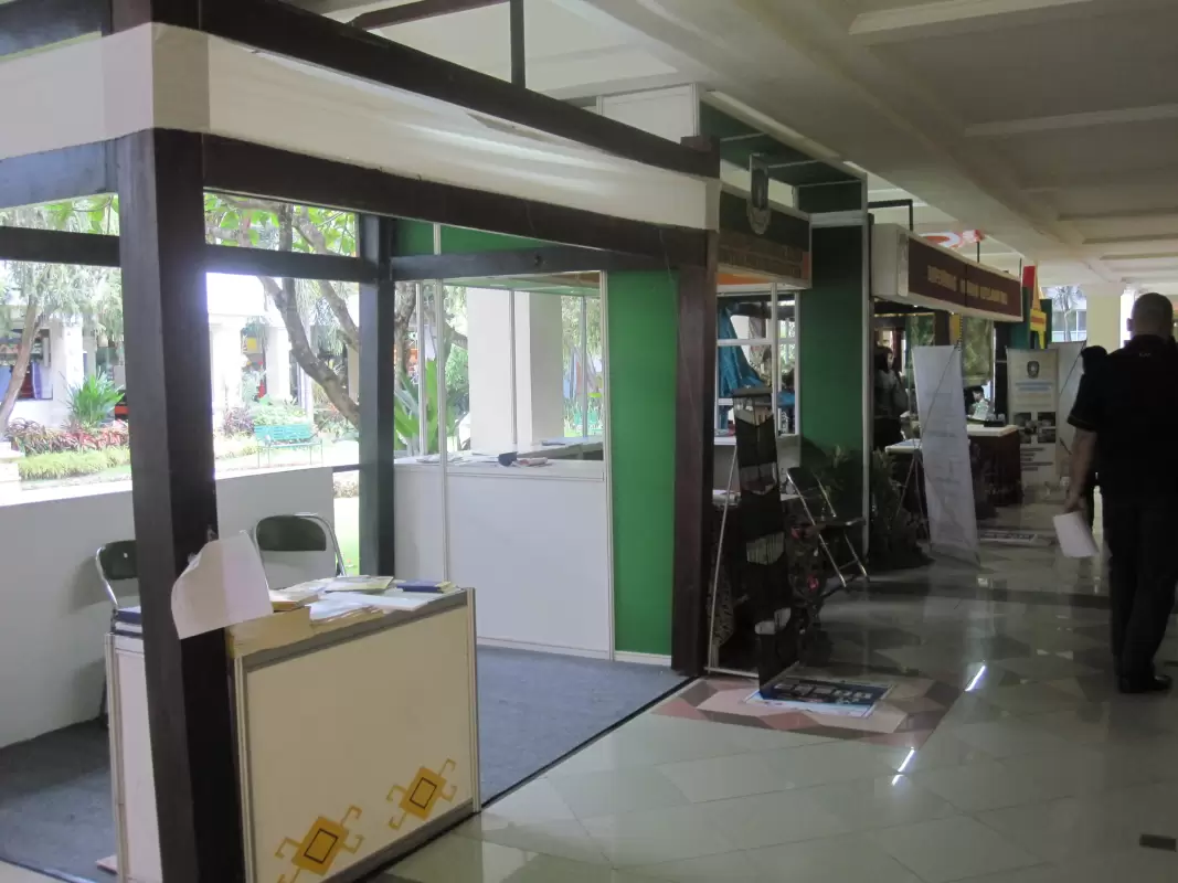 PAMERAN BALI CRAFT - Project Gallery Image