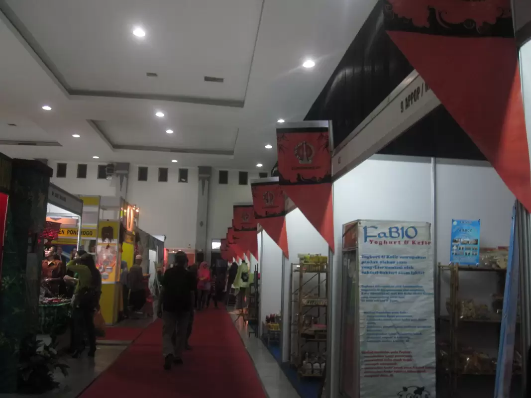 Official Kontraktor Pameran INVESDA 2013 - Project Gallery Image