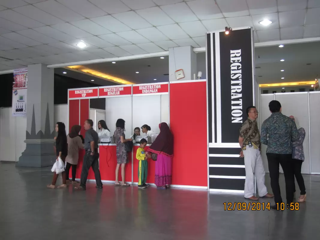 FOOD JOGJA EXPO 2014 - Project Gallery Image
