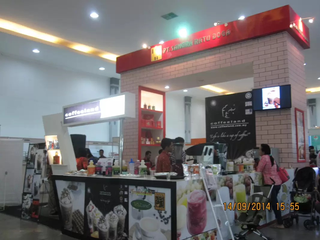 FOOD JOGJA EXPO 2014 - Project Gallery Image