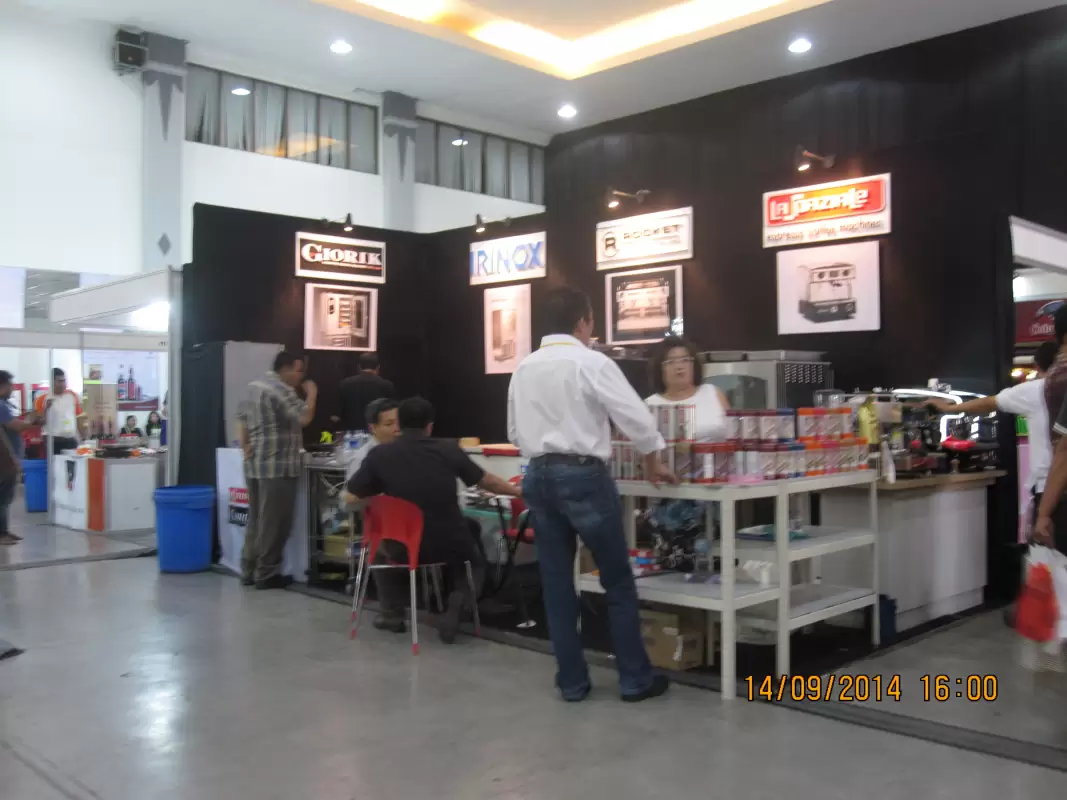 FOOD JOGJA EXPO 2014 - Project Gallery Image