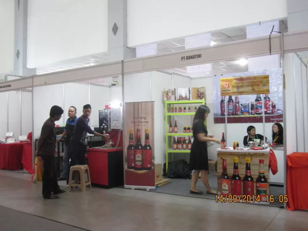 FOOD JOGJA EXPO 2014 - Project Gallery Image