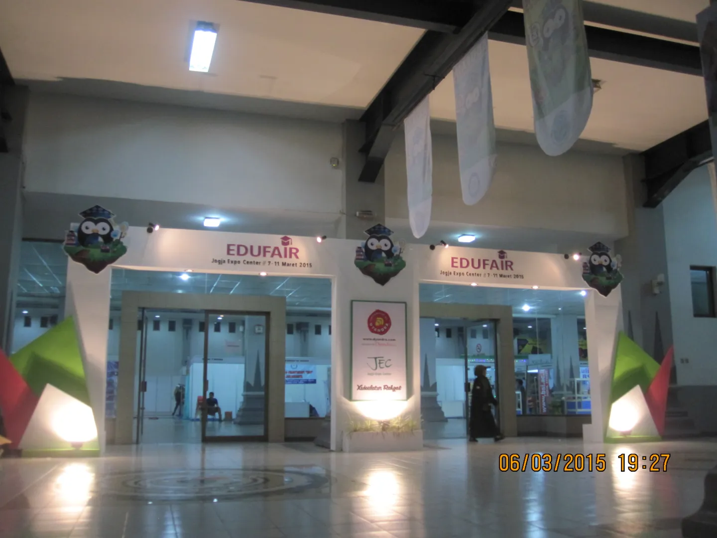 EVENT EDUFAIR - Official Kontraktor Pameran di YOGYAKARTA