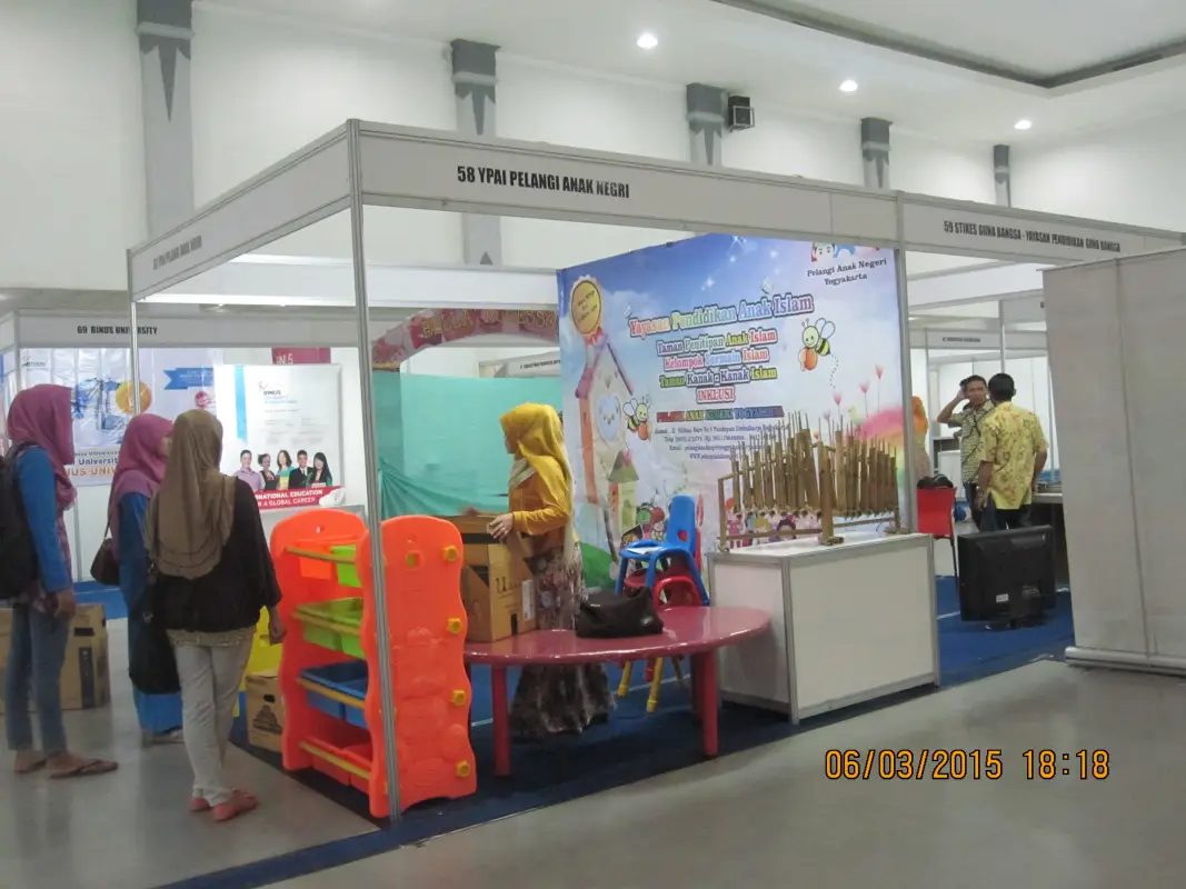 EVENT EDUFAIR - Project Gallery Image
