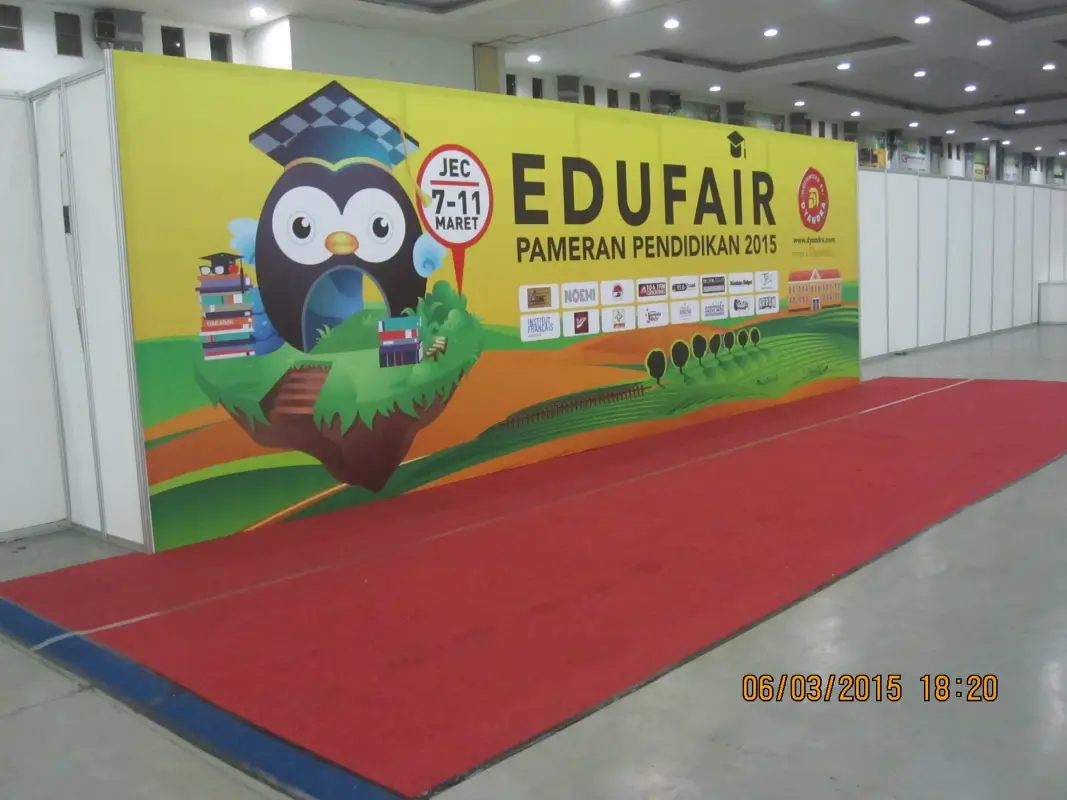 EVENT EDUFAIR - Project Gallery Image