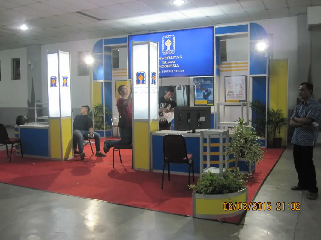 EVENT EDUFAIR - Project Gallery Image