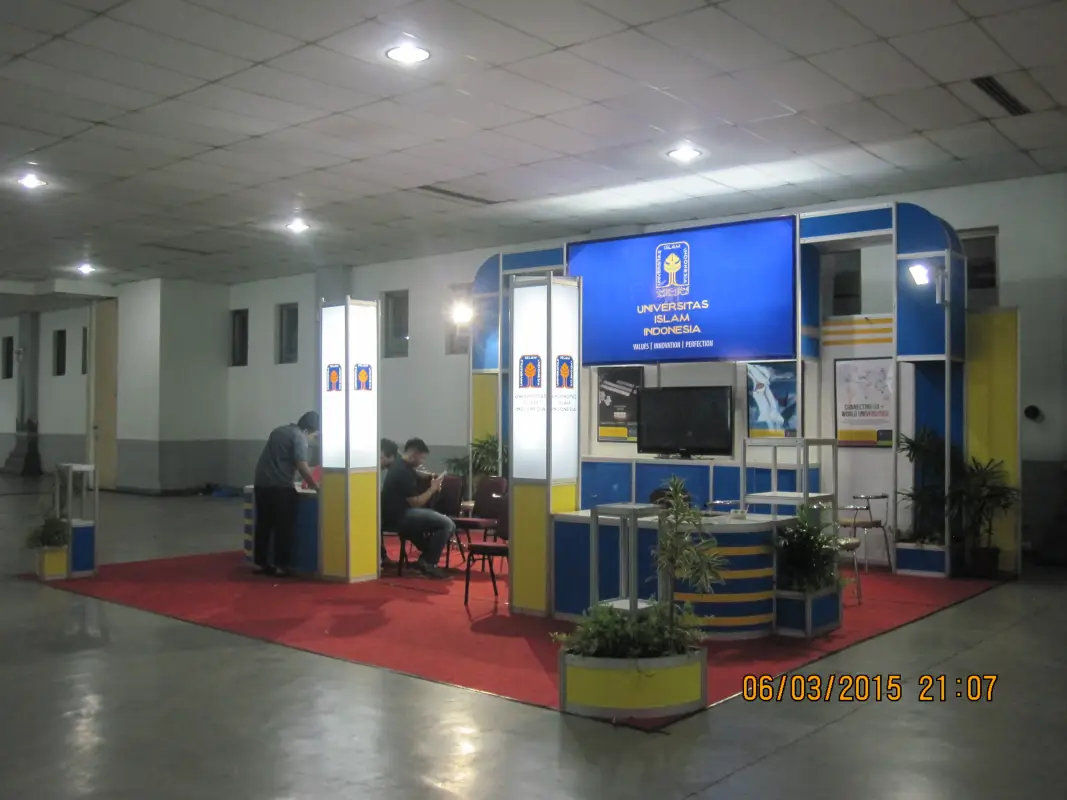 EVENT EDUFAIR - Project Gallery Image