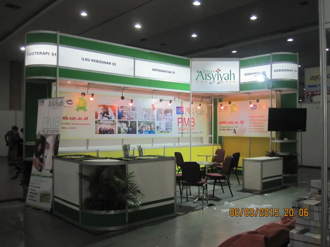 EVENT EDUFAIR - Project Gallery Image