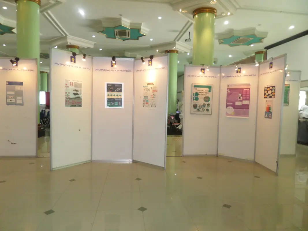 PAMERAN ODIEX UII - Project Gallery Image