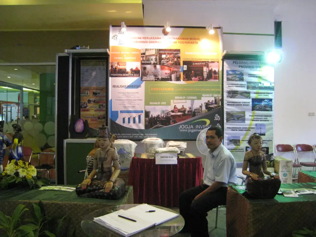 PAMERAN PEMBANGUNAN - Project Gallery Image