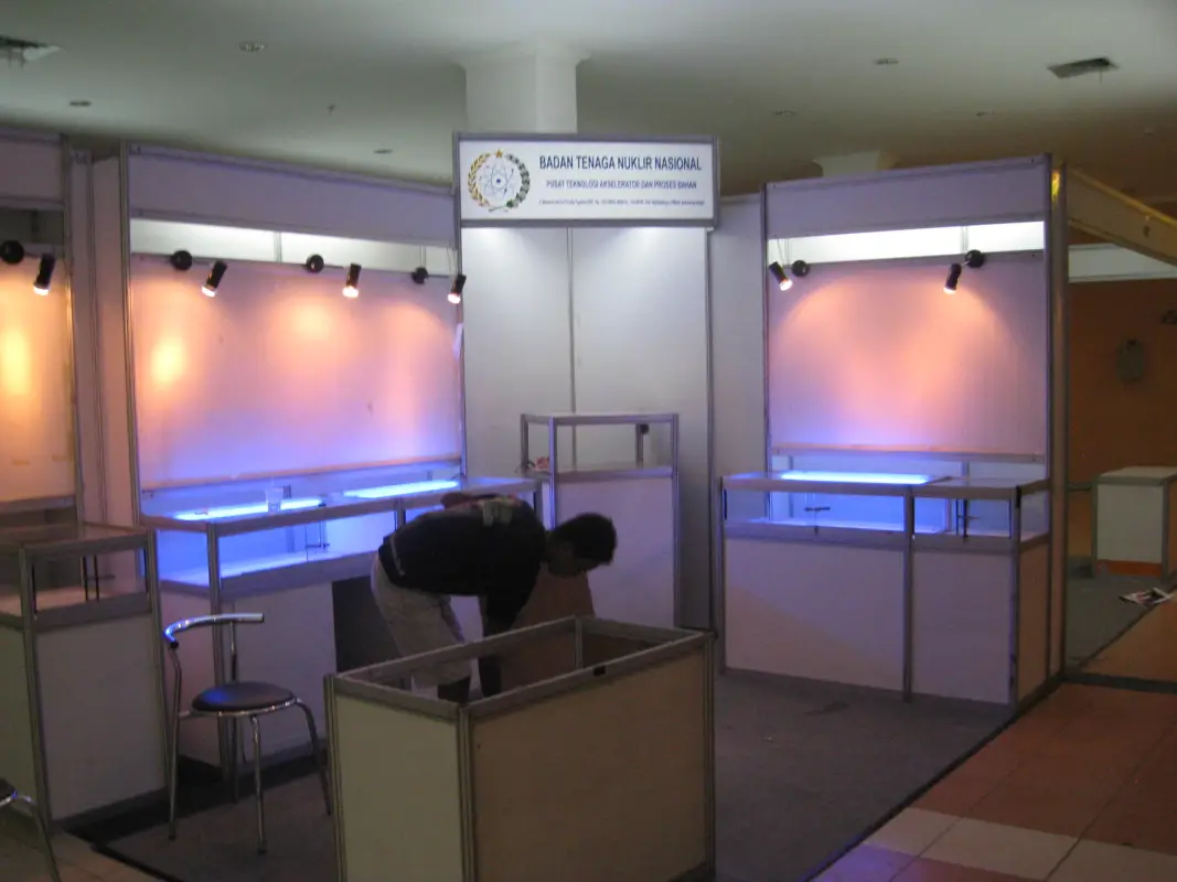 PAMERAN PEMBANGUNAN - Project Gallery Image