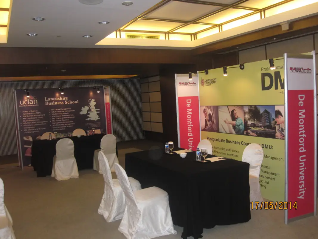 PAMERAN PENDIDIKAN - Project Gallery Image