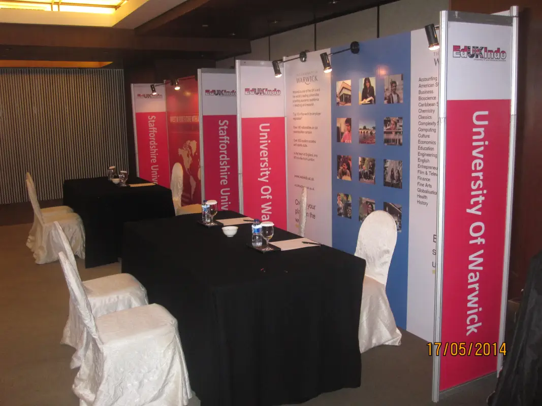 PAMERAN PENDIDIKAN - Project Gallery Image
