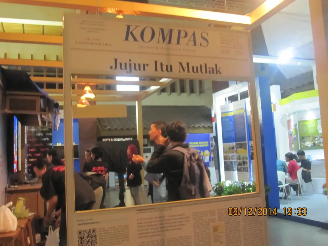 FESTIVAL ANTIKORUPSI - Project Gallery Image