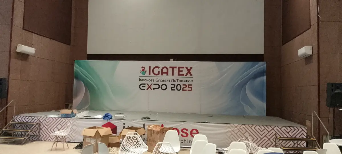 IGATEX EXPO 2025 INDOHOTAMA WUJIL RESORT - Project Gallery Image