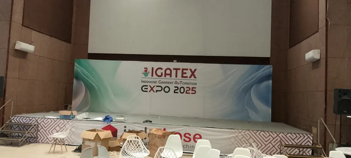 IGATEX EXPO 2025 INDOHOTAMA WUJIL RESORT - Project Gallery Image