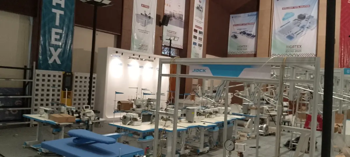 IGATEX EXPO 2025 INDOHOTAMA WUJIL RESORT - Project Gallery Image