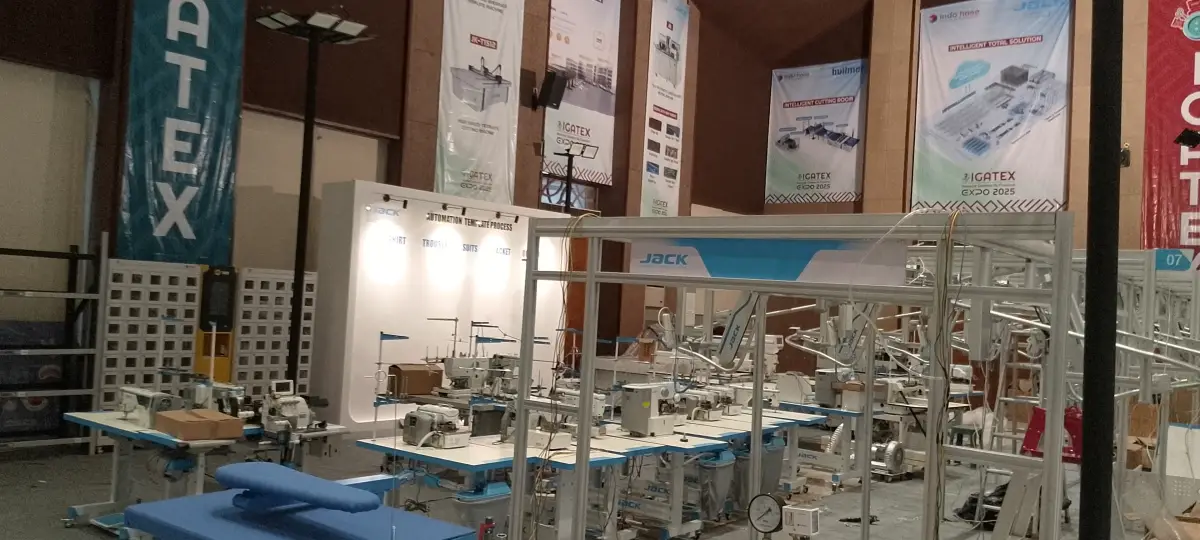 IGATEX EXPO 2025 INDOHOTAMA WUJIL RESORT - Project Gallery Image