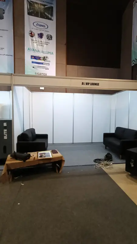 IGATEX EXPO 2025 INDOHOTAMA WUJIL RESORT - Project Gallery Image