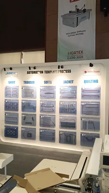 IGATEX EXPO 2025 INDOHOTAMA WUJIL RESORT - Project Gallery Image
