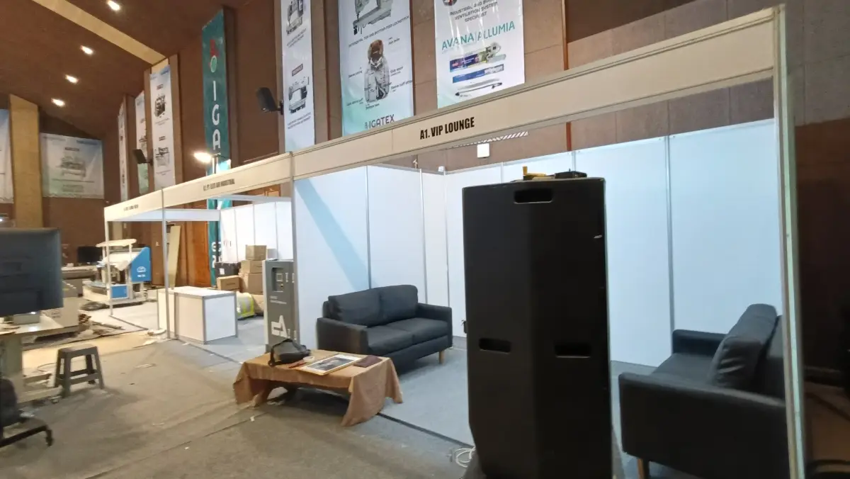 IGATEX EXPO 2025 INDOHOTAMA WUJIL RESORT - Project Gallery Image