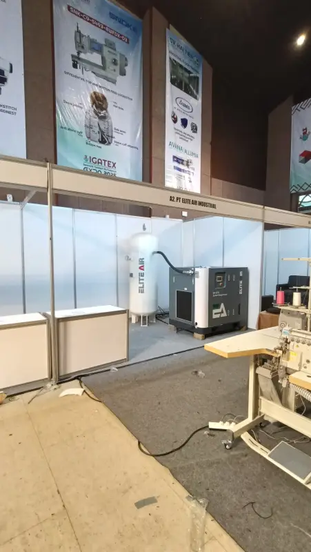 IGATEX EXPO 2025 INDOHOTAMA WUJIL RESORT - Project Gallery Image