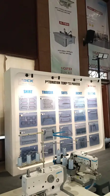 IGATEX EXPO 2025 INDOHOTAMA WUJIL RESORT - Project Gallery Image