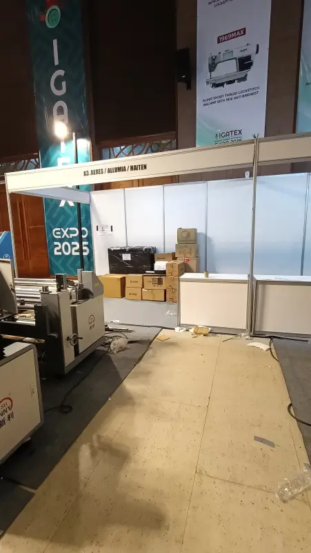 IGATEX EXPO 2025 INDOHOTAMA WUJIL RESORT - Project Gallery Image