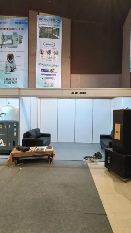 IGATEX EXPO 2025 INDOHOTAMA WUJIL RESORT - Project Gallery Image