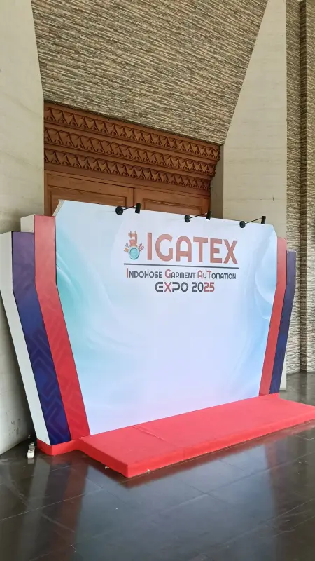 IGATEX EXPO 2025 INDOHOTAMA WUJIL RESORT - Project Gallery Image