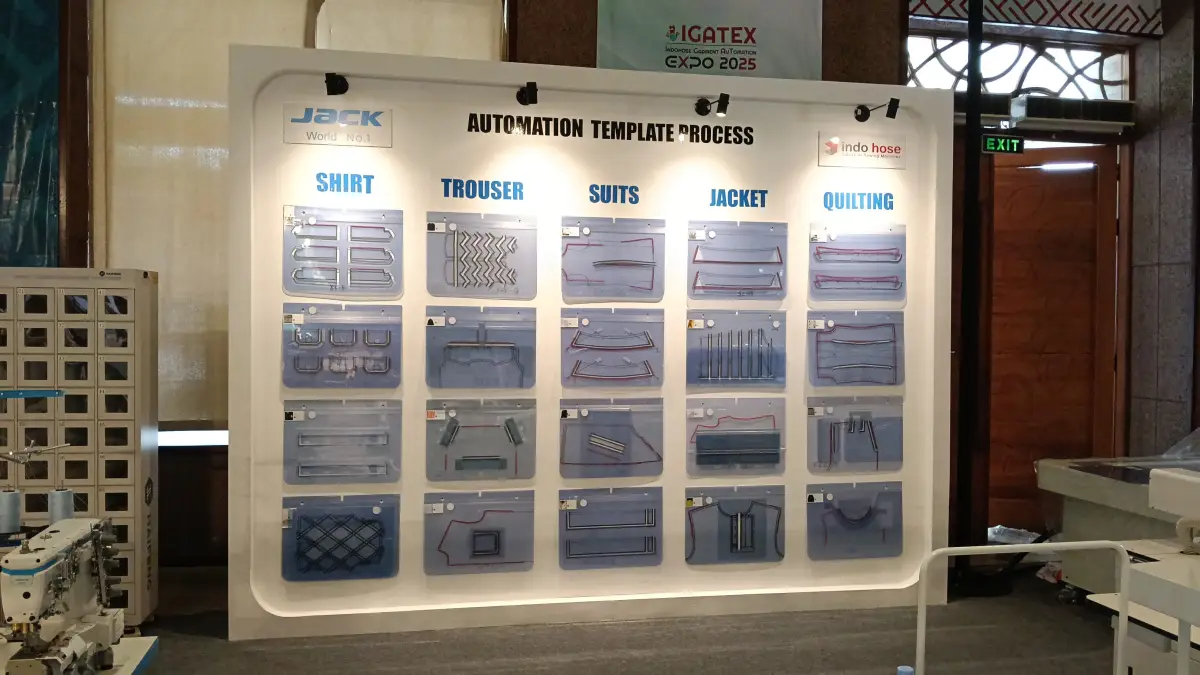 IGATEX EXPO 2025 INDOHOTAMA WUJIL RESORT - Project Gallery Image