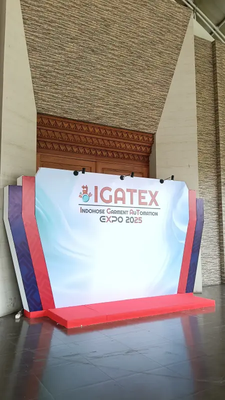 IGATEX EXPO 2025 INDOHOTAMA WUJIL RESORT - Project Gallery Image