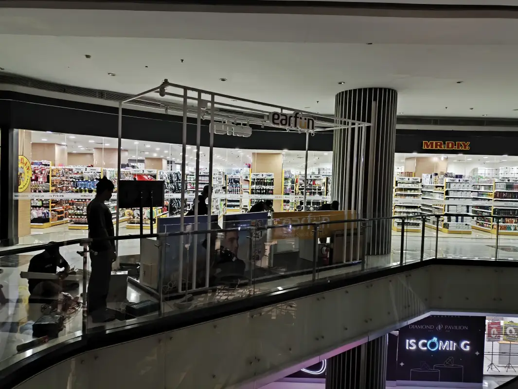 BOOTH EARFUN - Project Gallery Image