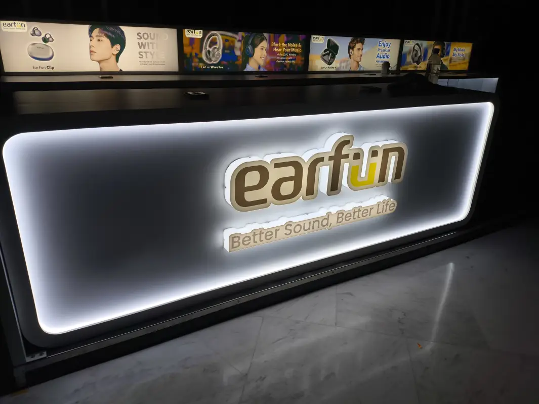 BOOTH EARFUN - Project Gallery Image