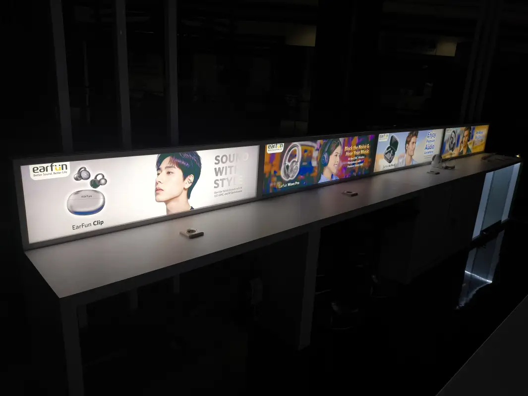 BOOTH EARFUN - Project Gallery Image