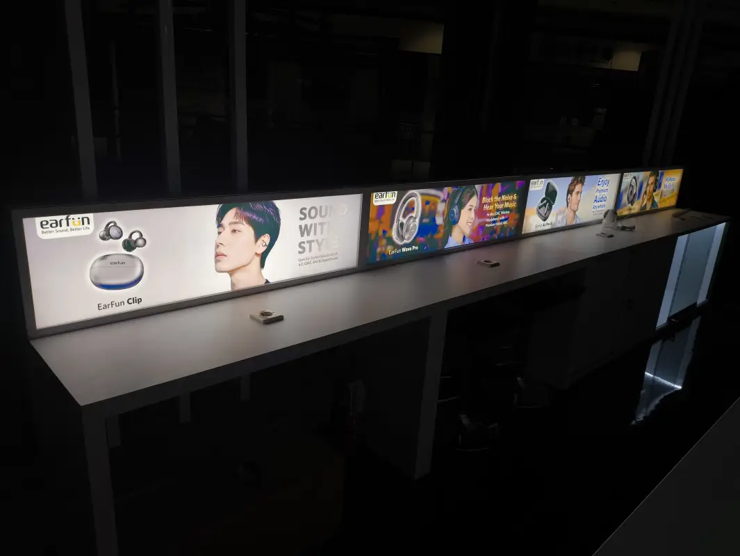 BOOTH EARFUN - Project Gallery Image